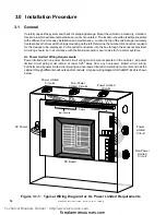 Preview for 14 page of Fire-Lite Alarms MRP-4424 Manual