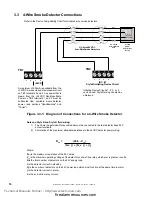 Preview for 16 page of Fire-Lite Alarms MRP-4424 Manual