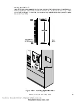 Preview for 21 page of Fire-Lite Alarms MRP-4424 Manual