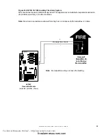 Preview for 33 page of Fire-Lite Alarms MRP-4424 Manual