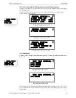 Preview for 89 page of Fire-Lite Alarms MS-10UD Series Manual