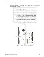 Preview for 23 page of Fire-Lite Alarms MS-4412B Instruction Manual