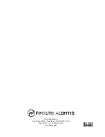 Preview for 52 page of Fire-Lite Alarms MS-4412B Instruction Manual