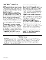 Preview for 3 page of Fire-Lite Alarms MS-5024UD Manual