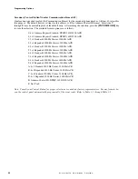 Preview for 40 page of Fire-Lite Alarms MS-5024UD Manual