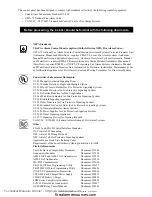 Preview for 9 page of Fire-Lite Alarms MS-9200 Programming, Installation, Maintenance  And Operating Instruction Manual