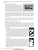 Preview for 22 page of Fire-Lite Alarms MS-9200 Programming, Installation, Maintenance  And Operating Instruction Manual