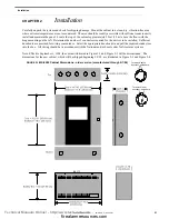 Preview for 24 page of Fire-Lite Alarms MS-9200 Programming, Installation, Maintenance  And Operating Instruction Manual