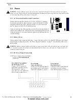 Предварительный просмотр 28 страницы Fire-Lite Alarms MS-9200 Programming, Installation, Maintenance  And Operating Instruction Manual