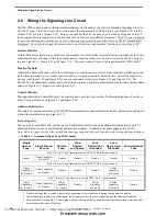 Preview for 31 page of Fire-Lite Alarms MS-9200 Programming, Installation, Maintenance  And Operating Instruction Manual