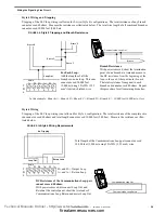 Предварительный просмотр 32 страницы Fire-Lite Alarms MS-9200 Programming, Installation, Maintenance  And Operating Instruction Manual