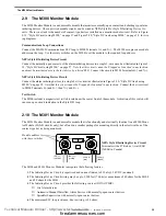 Preview for 38 page of Fire-Lite Alarms MS-9200 Programming, Installation, Maintenance  And Operating Instruction Manual