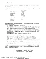 Preview for 61 page of Fire-Lite Alarms MS-9200 Programming, Installation, Maintenance  And Operating Instruction Manual