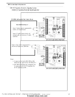 Preview for 100 page of Fire-Lite Alarms MS-9200 Programming, Installation, Maintenance  And Operating Instruction Manual