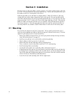 Preview for 42 page of Fire-Lite Alarms MS-9600LS Manual