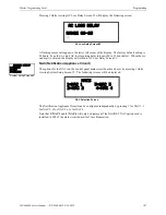 Preview for 107 page of Fire-Lite Alarms MS-9600LS Manual