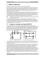 Предварительный просмотр 19 страницы Fire-Lite Alarms OSI-RI-FL Installation Manual