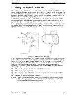 Предварительный просмотр 27 страницы Fire-Lite Alarms OSI-RI-FL Installation Manual