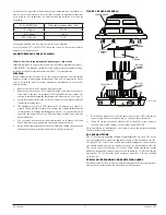 Предварительный просмотр 3 страницы Fire-Lite Alarms SD355CO Installation And Maintenance Instructions