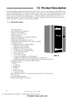 Предварительный просмотр 6 страницы Fire-Lite Alarms UDACT-F Installation, Operation, And Programming Manual