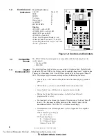 Предварительный просмотр 8 страницы Fire-Lite Alarms UDACT-F Installation, Operation, And Programming Manual