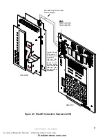 Предварительный просмотр 17 страницы Fire-Lite Alarms UDACT-F Installation, Operation, And Programming Manual