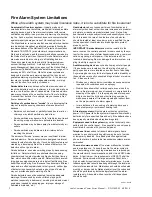 Preview for 2 page of Fire-Lite ACC-25 Instruction Manual