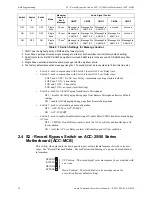 Preview for 38 page of Fire-Lite ACC-25 Instruction Manual