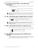 Preview for 39 page of Fire-Lite ACC-25 Instruction Manual