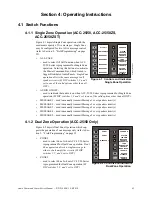 Preview for 63 page of Fire-Lite ACC-25 Instruction Manual