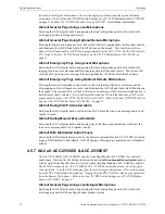 Preview for 72 page of Fire-Lite ACC-25 Instruction Manual