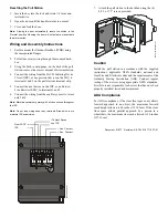 Preview for 2 page of Fire-Lite BG-12LAO Operating Instructions