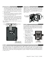 Preview for 2 page of Fire-Lite BG-12LO Manual