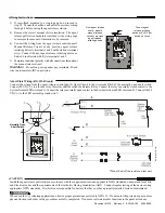 Preview for 2 page of Fire-Lite BG-12LR Manual