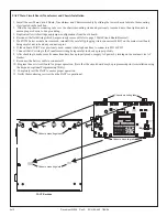 Предварительный просмотр 2 страницы Fire-Lite FACP Instruction Sheet