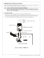 Preview for 2 page of Fire-Lite FC-RM Installation Manual