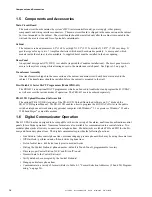 Preview for 14 page of Fire-Lite FIRE-LITE 411UDAC Installation, Programming, Troubleshooting And Operating Instruction Manual