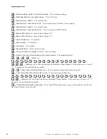 Preview for 70 page of Fire-Lite FIRE-LITE 411UDAC Installation, Programming, Troubleshooting And Operating Instruction Manual