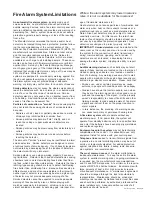 Preview for 2 page of Fire-Lite FireWatch 411UD Manual