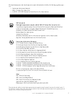 Preview for 7 page of Fire-Lite FireWatch 411UD Manual