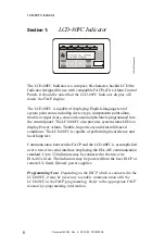 Preview for 6 page of Fire-Lite LCD-80FC Manual
