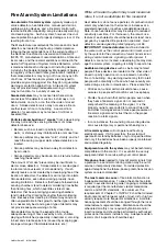 Preview for 2 page of Fire-Lite LDM-32F Instruction Manual