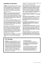 Preview for 3 page of Fire-Lite LDM-32F Instruction Manual