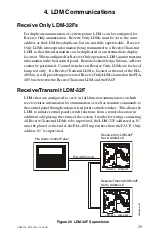 Предварительный просмотр 29 страницы Fire-Lite LDM-32F Instruction Manual