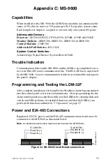 Предварительный просмотр 51 страницы Fire-Lite LDM-32F Instruction Manual