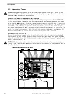 Предварительный просмотр 20 страницы Fire-Lite MS-2410BC Programming, Installation, Maintenance  And Operating Instruction Manual