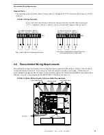 Предварительный просмотр 23 страницы Fire-Lite MS-2410BC Programming, Installation, Maintenance  And Operating Instruction Manual