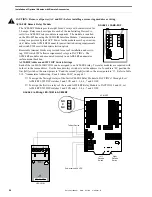 Предварительный просмотр 26 страницы Fire-Lite MS-2410BC Programming, Installation, Maintenance  And Operating Instruction Manual