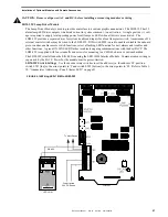 Предварительный просмотр 27 страницы Fire-Lite MS-2410BC Programming, Installation, Maintenance  And Operating Instruction Manual