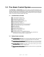 Предварительный просмотр 7 страницы Fire-Lite MS-4012 Instruction Manual